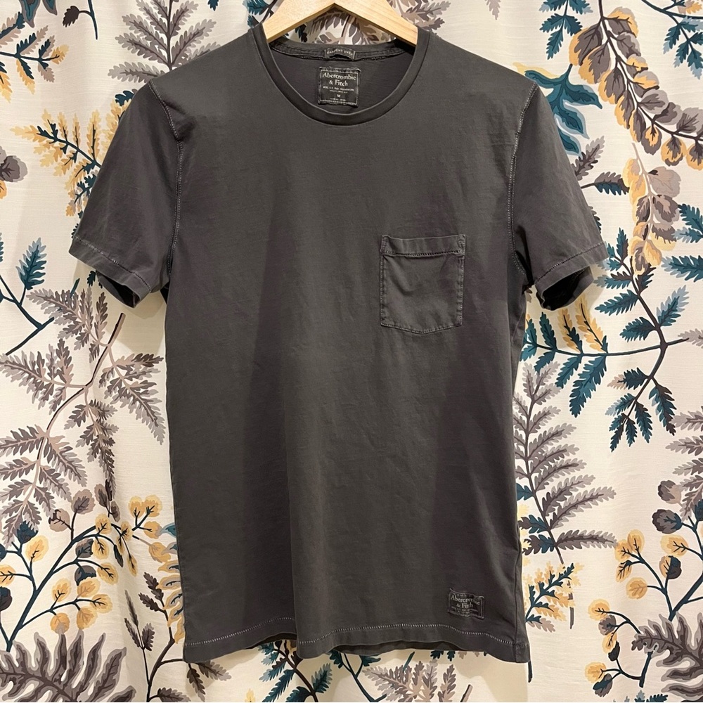 Abercrombie & Fitch t-shirt - A&F t-shirt - ANF t-shirt